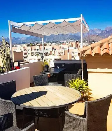 A2401 Penthouse Torrecilla Beach, La Cala De Ii, Apartment *