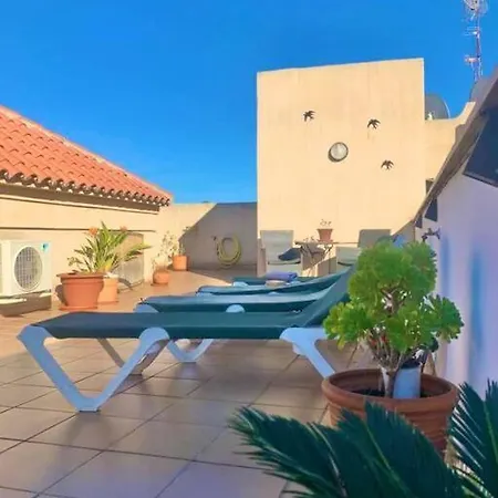 Apartment A2401 Penthouse Torrecilla Beach, La Cala De Ii, Nerja