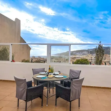 A2401 Penthouse Torrecilla Beach, La Cala De Ii,
