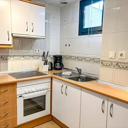 Apartment A2401 Penthouse Torrecilla Beach, La Cala De Ii,
