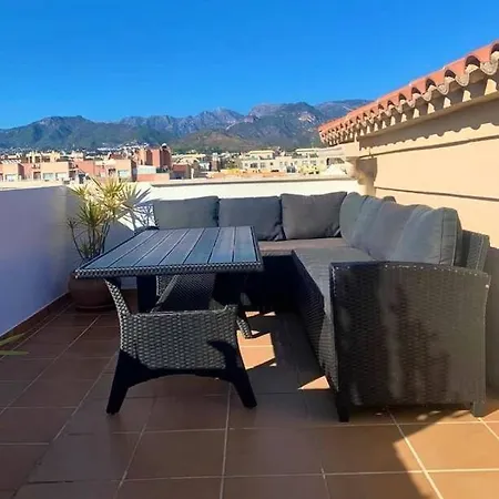A2401 Penthouse Torrecilla Beach, La Cala De Ii, Apartment Nerja