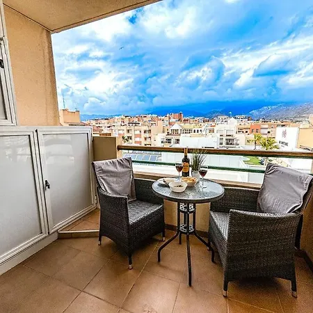 Apartment A2401 Penthouse Torrecilla Beach, La Cala De Ii, *