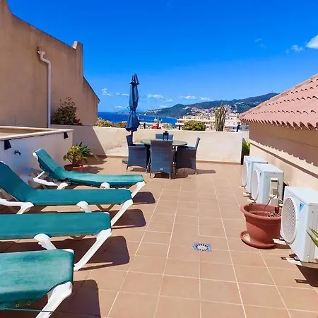 A2401 Penthouse Torrecilla Beach, La Cala De Ii, Apartment