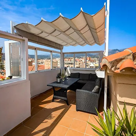 A2401 Penthouse Torrecilla Beach, La Cala De Ii, Apartment